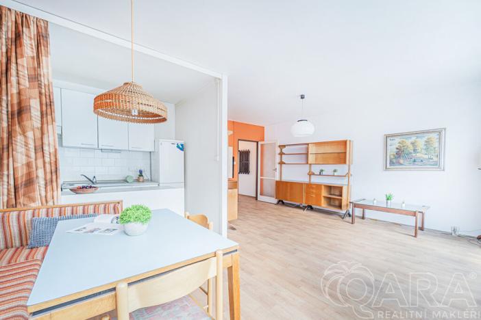 Prodej bytu 3+kk, Praha - Michle, Přímětická, 68 m2