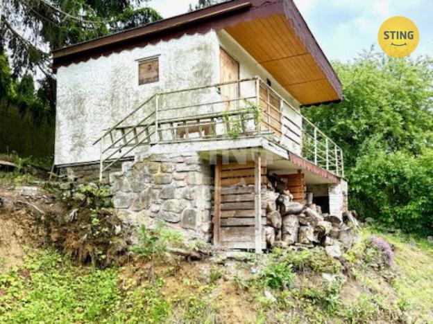 Prodej chaty, Ochoz u Brna, Na Bráně, 513 m2