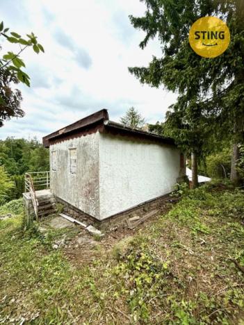 Prodej chaty, Ochoz u Brna, Na Bráně, 513 m2
