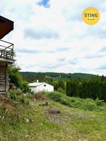 Prodej chaty, Ochoz u Brna, Na Bráně, 513 m2