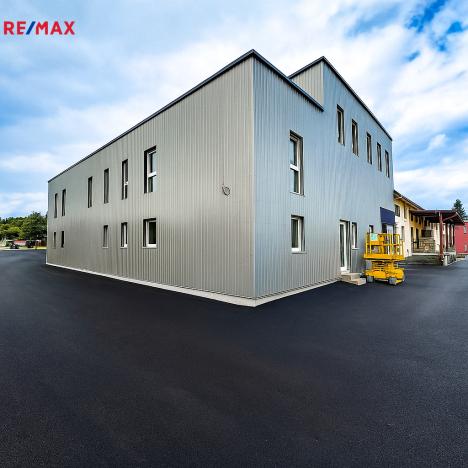 Pronájem kanceláře, Příbram - Příbram I, V Lukách, 37 m2