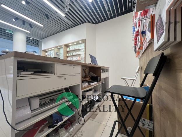 Pronájem obchodního prostoru, Praha - Holešovice, Veletržní, 36 m2