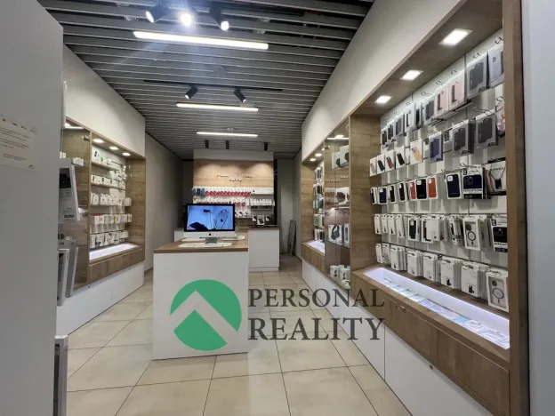 Pronájem obchodního prostoru, Praha - Holešovice, Veletržní, 36 m2