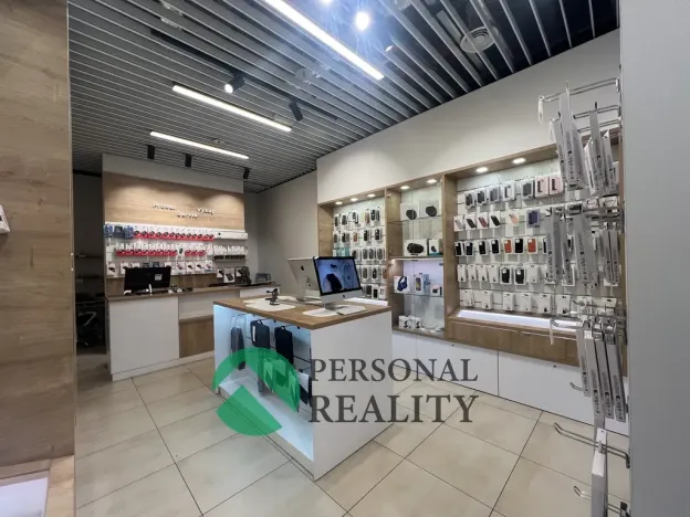 Pronájem obchodního prostoru, Praha - Holešovice, Veletržní, 36 m2