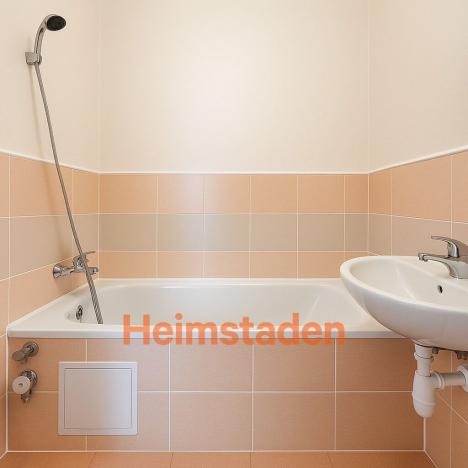 Pronájem bytu 2+1, Karviná - Nové Město, Kořenského, 55 m2