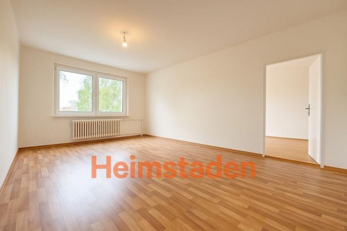 Pronájem bytu 2+1, Karviná - Nové Město, Kořenského, 55 m2