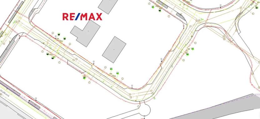 Prodej pozemku pro bydlení, Praha - Ďáblice, Statková, 393 m2