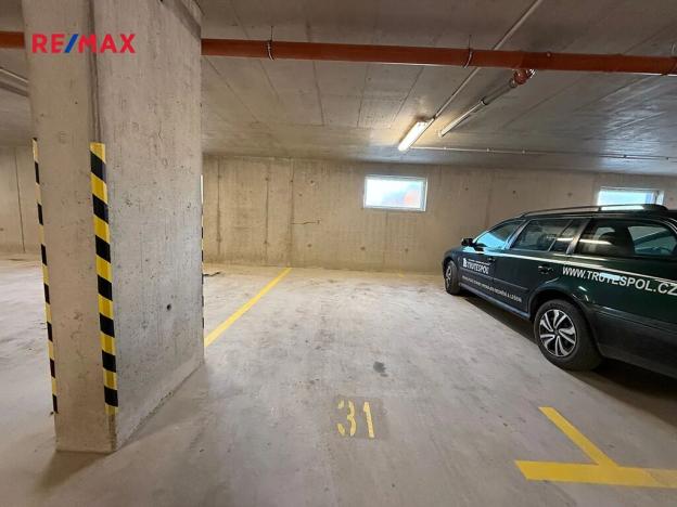 Pronájem garáže, Plzeň, Františka Kováříka, 12 m2