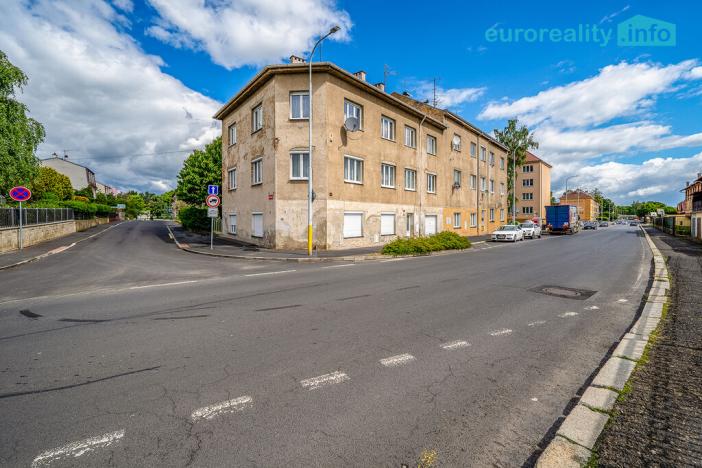 Prodej činžovního domu, Karlovy Vary, Závodní, 330 m2