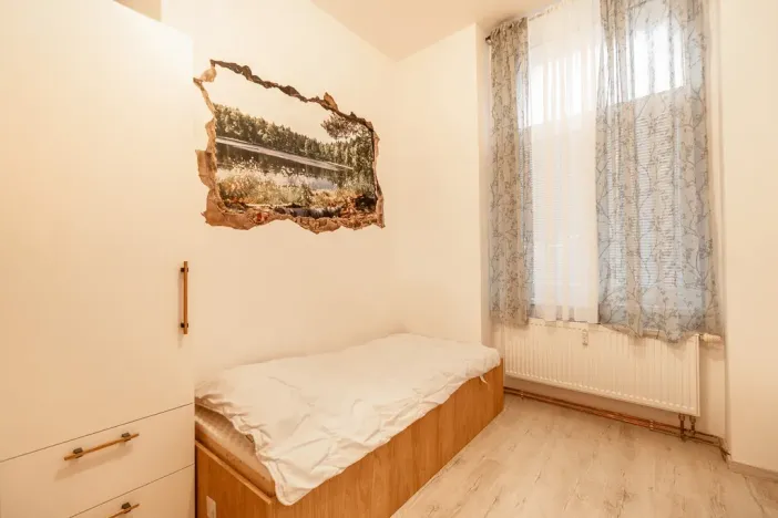 Prodej činžovního domu, Ústí nad Labem - Střekov, Žukovova, 744 m2