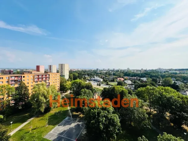 Pronájem bytu 3+1, Ostrava - Poruba, náměstí Václava Vacka, 67 m2