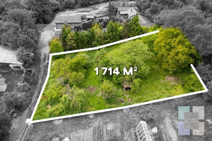 Prodej pozemku pro bydlení, Zdiby, 1714 m2