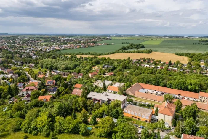 Prodej pozemku pro bydlení, Zdiby, 1714 m2