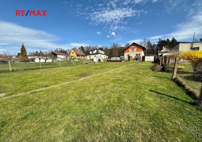 Prodej pozemku pro bydlení, Břasy, 601 m2