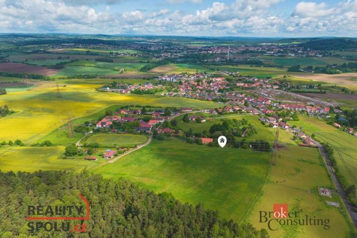 Prodej pozemku pro bydlení, Písek - Smrkovice, Na Boubín, 70 m2