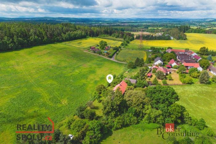 Prodej pozemku pro bydlení, Písek - Smrkovice, Na Boubín, 70 m2