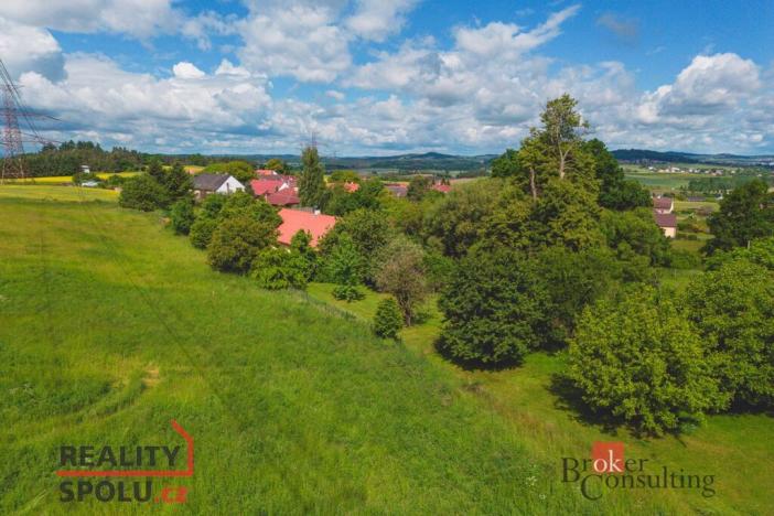 Prodej pozemku pro bydlení, Písek - Smrkovice, Na Boubín, 70 m2