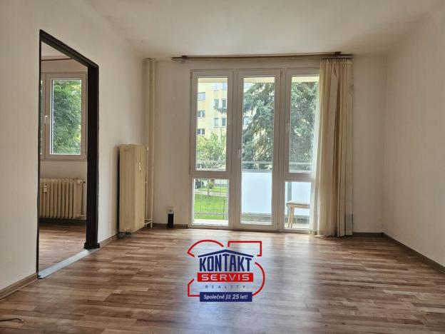 Pronájem bytu 2+1, České Budějovice - České Budějovice 7, 51 m2