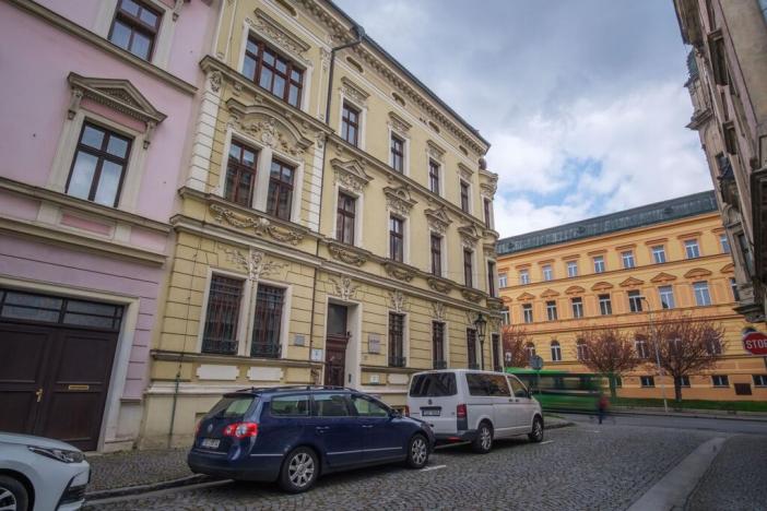 Pronájem kanceláře, Litoměřice - Předměstí, Zítkova, 23 m2