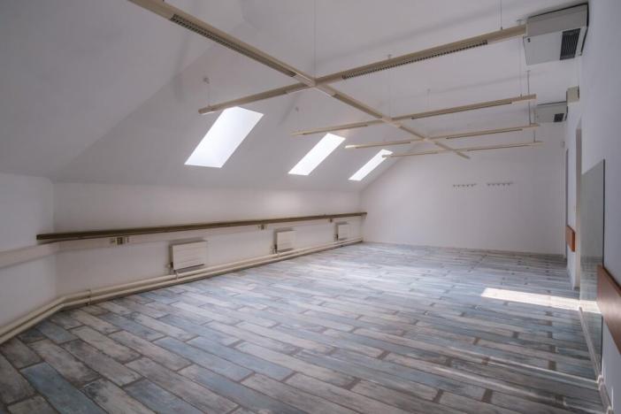 Pronájem kanceláře, Litoměřice - Předměstí, Zítkova, 23 m2