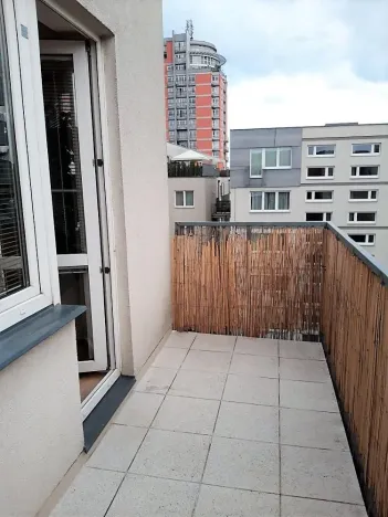 Pronájem bytu 1+kk, Praha - Strašnice, Janýrova, 37 m2