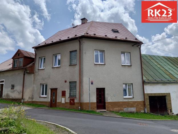 Pronájem rodinného domu, Lázně Kynžvart, Potoční, 90 m2