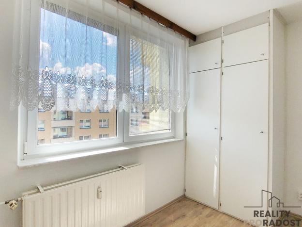 Pronájem bytu 1+1, Brno, Dědická, 34 m2