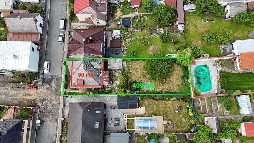 Prodej rodinného domu, Klatovy, Kličkova, 125 m2