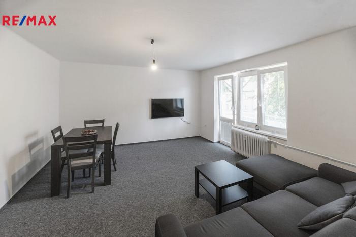 Pronájem bytu 3+1, Lanškroun - Žichlínské Předměstí, Palackého, 65 m2