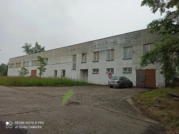 Pronájem skladu, Milovice, Spojovací, 376 m2