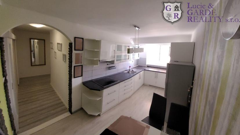 Pronájem bytu 2+1, Sezimovo Ústí, Dukelská, 70 m2