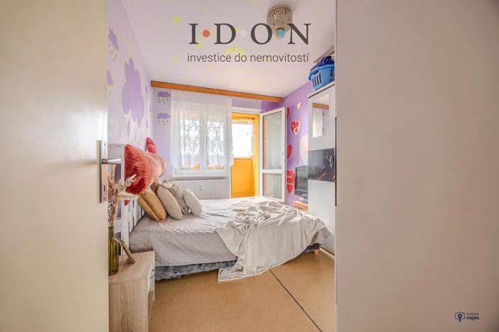 Prodej bytu 3+1, Frýdek-Místek, J. Božana, 70 m2