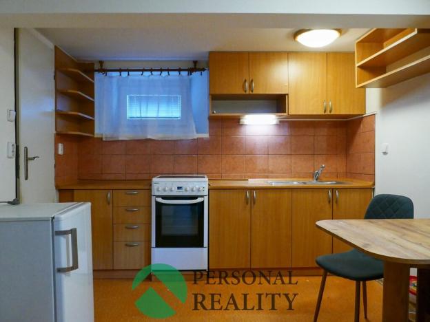 Pronájem bytu 1+1, Litoměřice, Karla IV., 33 m2