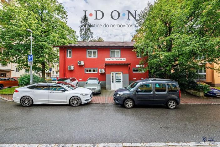 Pronájem ordinace, Havířov, Kmochova, 39 m2