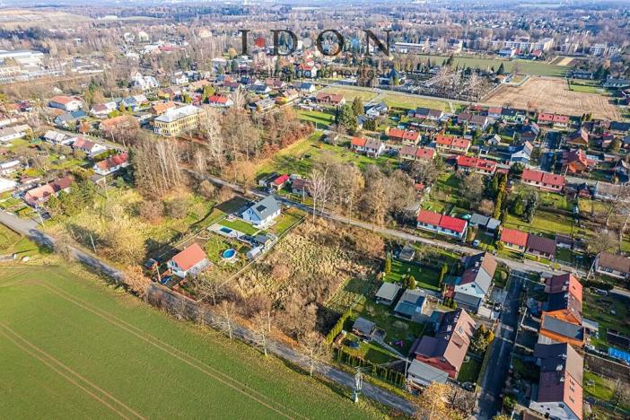 Prodej pozemku pro bydlení, Horní Suchá, 654 m2