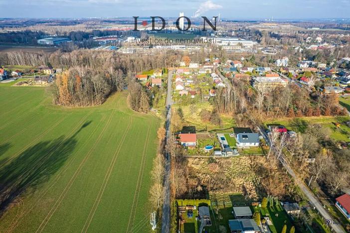 Prodej pozemku pro bydlení, Horní Suchá, 654 m2