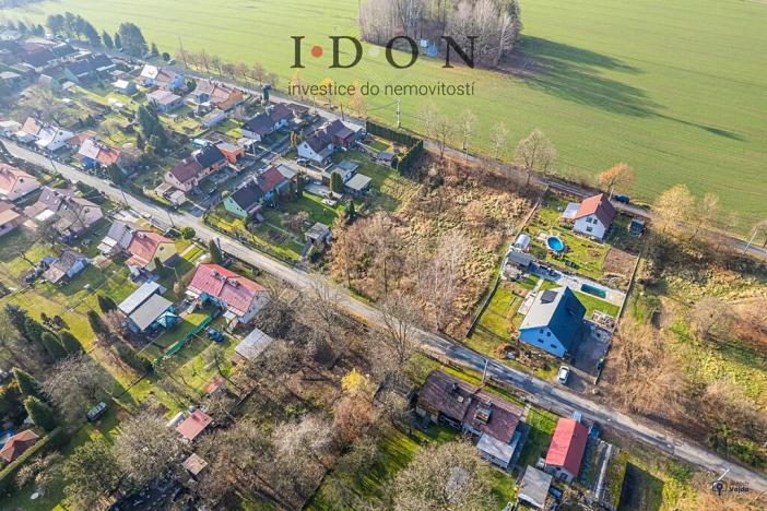 Prodej pozemku pro bydlení, Horní Suchá, 654 m2