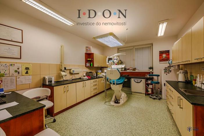 Pronájem ordinace, Havířov, Kmochova, 39 m2
