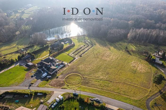 Prodej pozemku pro bydlení, Petrovice u Karviné, 1400 m2