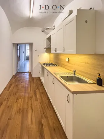 Prodej činžovního domu, Frýdek-Místek, Zámecké nám., 450 m2