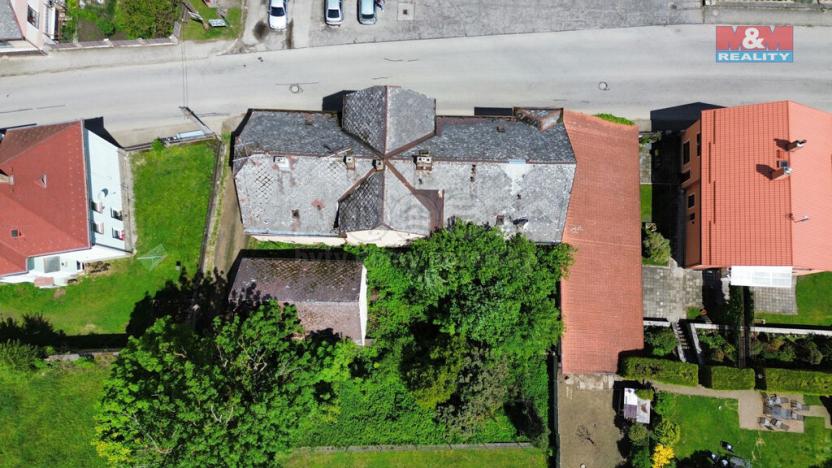 Prodej rodinného domu, Lodhéřov, 288 m2