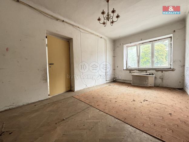 Prodej rodinného domu, Lodhéřov, 288 m2