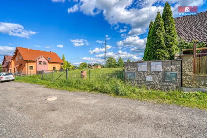 Prodej pozemku pro bydlení, Zruč-Senec, 996 m2