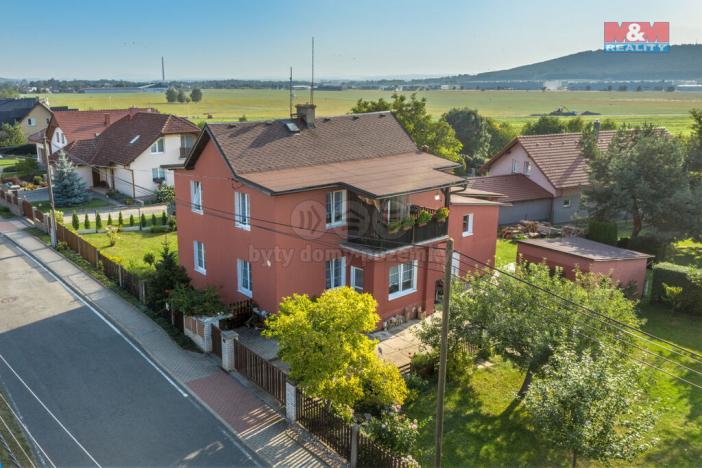 Prodej rodinného domu, Mladá Boleslav - Chrást, 160 m2