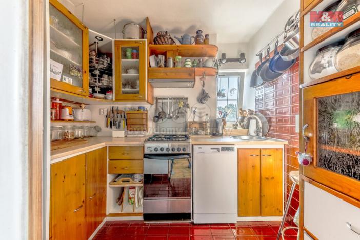 Prodej rodinného domu, Mladá Boleslav - Chrást, 160 m2