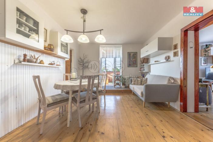 Prodej rodinného domu, Mladá Boleslav - Chrást, 160 m2