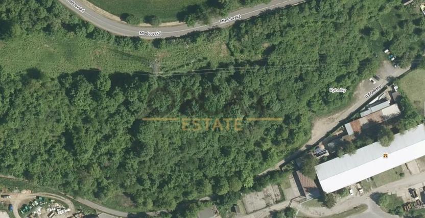 Prodej podílu louky, Zlín, 4865 m2