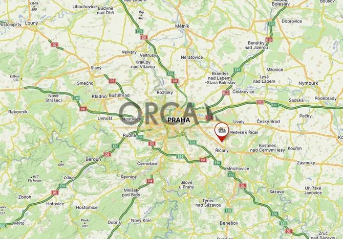 Prodej podílu pole, Praha, 3367 m2