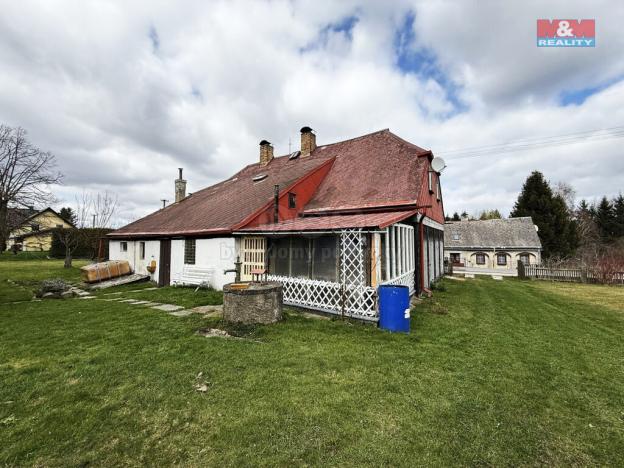 Prodej rodinného domu, Jiříkov - Loučné, Filipovská, 280 m2