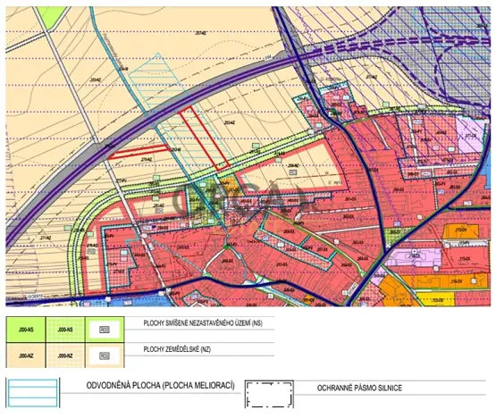 Prodej pozemku, Postřelmov, 9710 m2